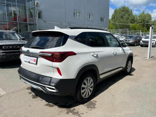 Kia Seltos I с пробегом 2020 года, цена 2 135 270 рублей, 125109 км, внедорожник, Автокод Объявления