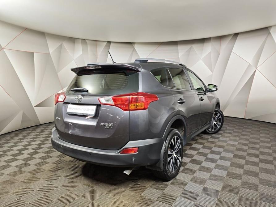 Toyota RAV4 IV (XA40) Москва  - изображение 2
