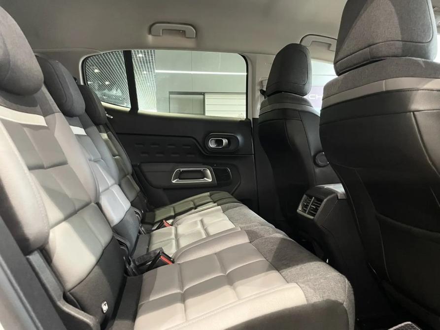 Citroen C5 Aircross I Москва  - изображение 12