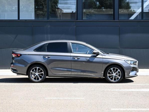 Geely Emgrand II с пробегом 2023 года, цена 1 674 000 рублей, 44283 км, седан, Автокод Объявления