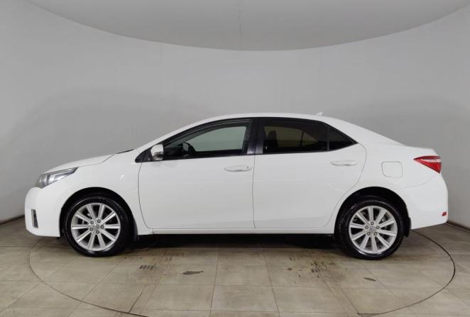 Toyota Corolla XI (E160 E170 E180) с пробегом 2014 года, цена 1 090 000 рублей, 249200 км, седан, Автокод Объявления