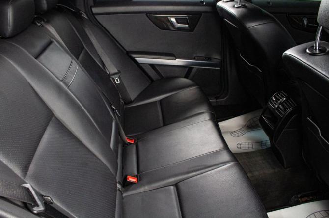 Mercedes-Benz GLK-Класс I (X204) Рестайлинг с пробегом 2014 года, цена 2 099 000 рублей, 74520 км, внедорожник, Автокод Объявления