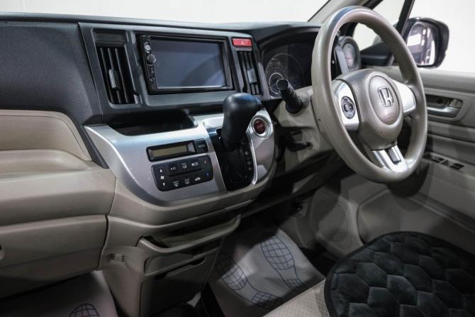Honda N-WGN I с пробегом 2014 года, цена 699 000 рублей, 121000 км, хэтчбек, Автокод Объявления