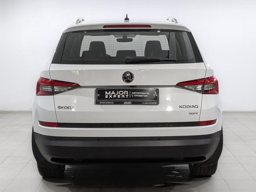 Skoda Kodiaq I Москва  - изображение 6