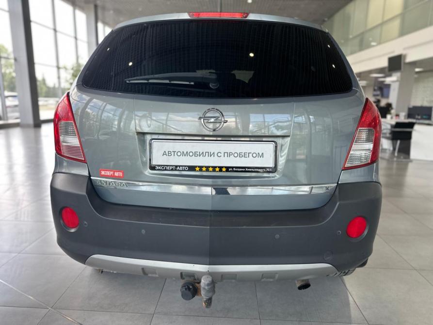 Opel Antara I Рестайлинг Новосибирск  - изображение 8