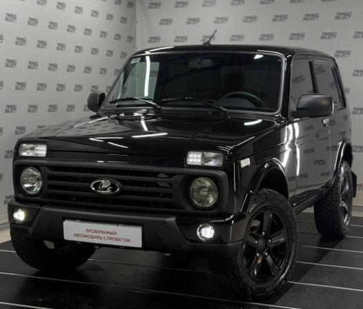 Lada (ВАЗ) Niva Legend I с пробегом 2025 года, цена 1 090 000 рублей, 12725 км, внедорожник, Автокод Объявления