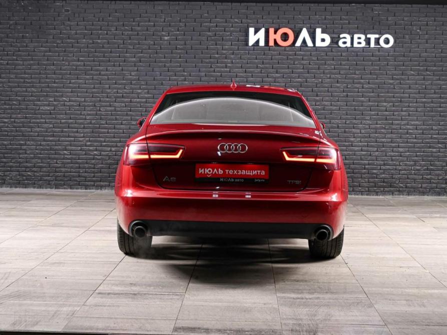 Audi A6 IV (C7) Екатеринбург  - изображение 5