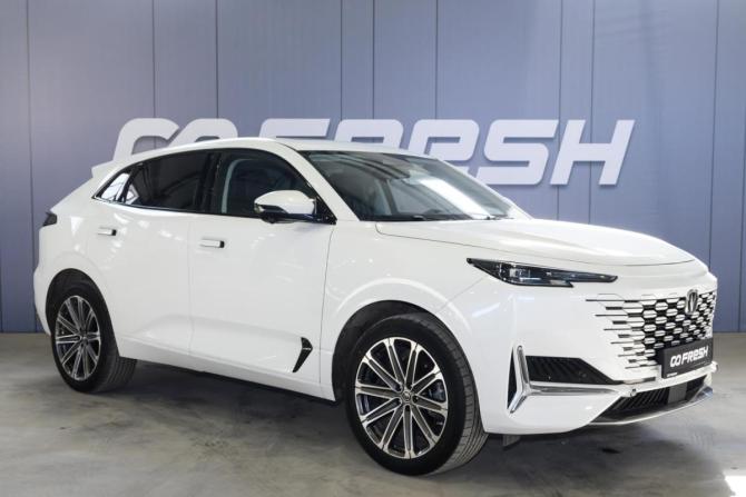Changan UNI-K с пробегом 2022 года, цена 3 149 000 рублей, 31195 км, внедорожник, Автокод Объявления