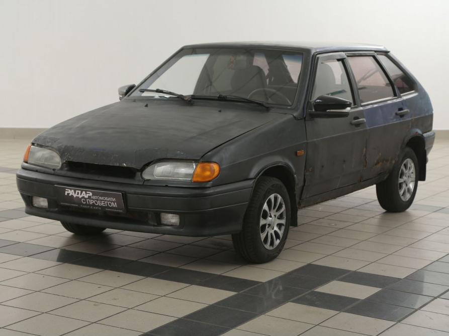 Lada (ВАЗ) 2114 Иваново  - изображение 8