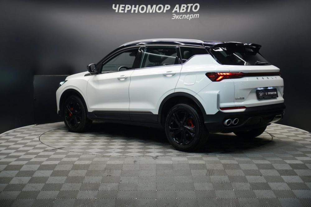 Geely Coolray I Рестайлинг 2 Крым  - изображение 3
