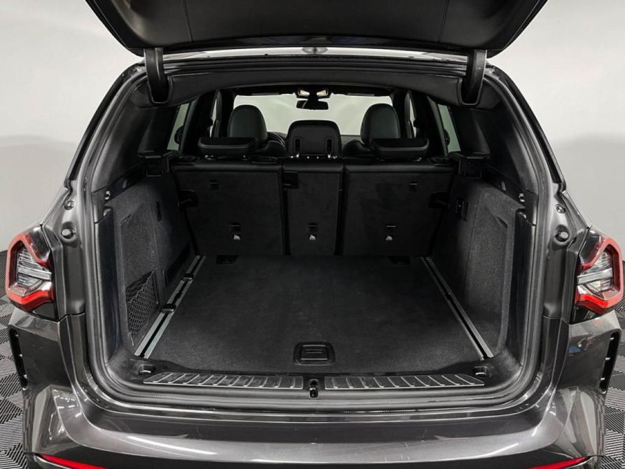 BMW X3 III (G01) Рестайлинг Москва  - изображение 10