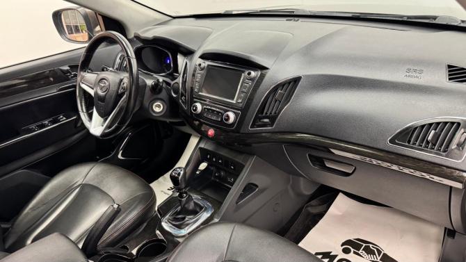 JAC S5 (Eagle) I Рестайлинг с пробегом 2019 года, цена 990 000 рублей, 69237 км, внедорожник, Автокод Объявления
