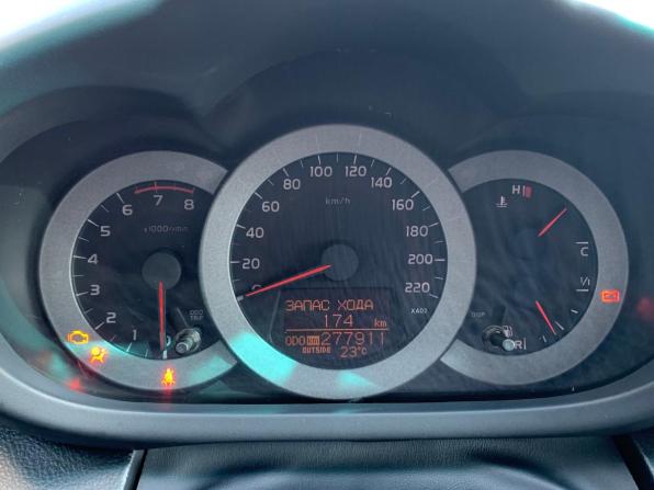 Toyota RAV4 III (XA30) с пробегом 2007 года, цена 1 095 000 рублей, 277905 км, внедорожник, Автокод Объявления