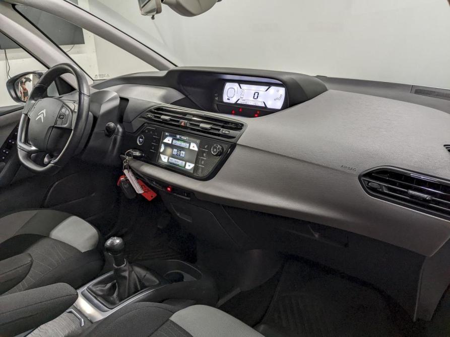 Citroen C4 Picasso II Москва  - изображение 19