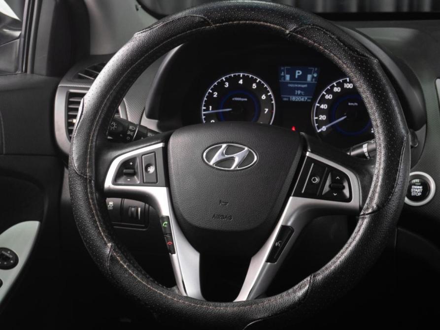Hyundai Solaris I Тюмень  - изображение 16