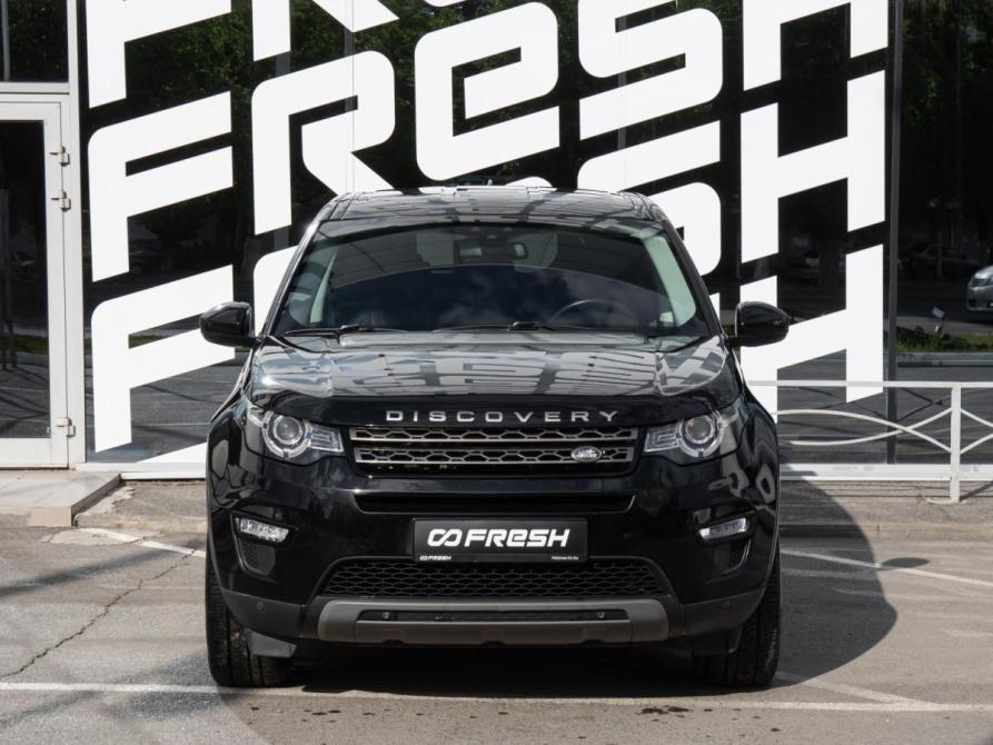 Land Rover Discovery Sport I Волгоград  - изображение 3