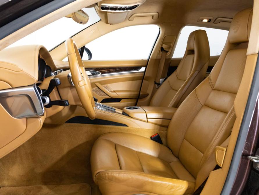 Porsche Panamera I Рестайлинг Санкт-Петербург  - изображение 29