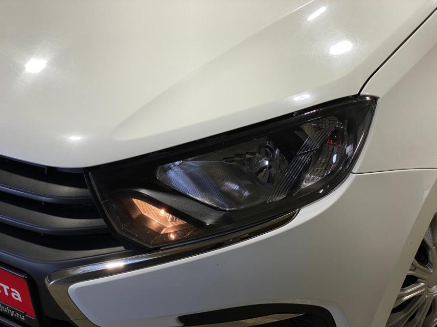 Lada (ВАЗ) Granta I Рестайлинг Челябинск  - изображение 8