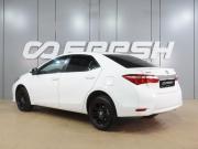 Toyota Corolla XI (E160 E170 E180) Воронеж  - изображение 21