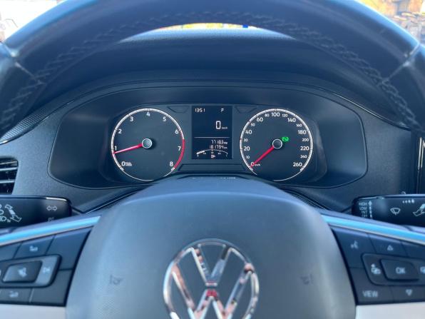 Volkswagen Polo VI с пробегом 2021 года, цена 1 495 200 рублей, 181000 км, лифтбек, Автокод Объявления