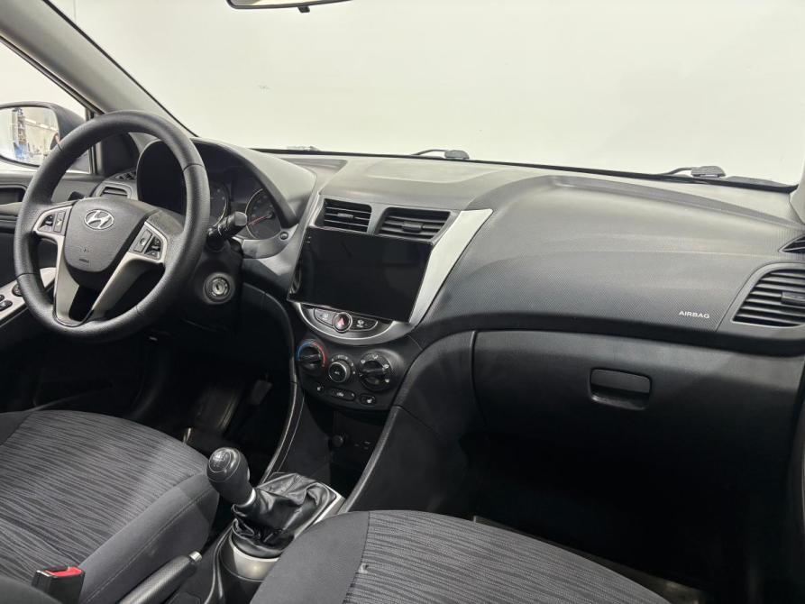 Hyundai Solaris I Рестайлинг Альметьевск  - изображение 15
