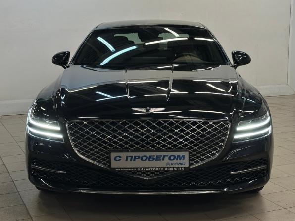 Genesis G80 II с пробегом 2021 года, цена 5 090 000 рублей, 21232 км, седан, Автокод Объявления