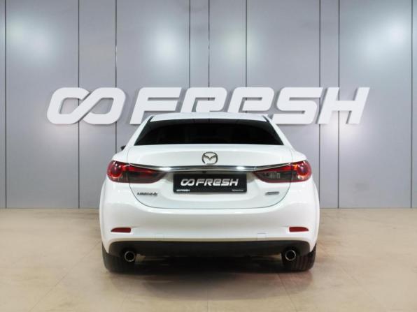 Mazda 6 III (GJ) Рестайлинг с пробегом 2016 года, цена 1 479 070 рублей, 191051 км, седан, Автокод Объявления