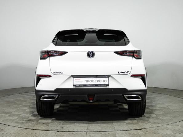 Changan UNI-T I с пробегом 2023 года, цена 2 267 980 рублей, 24142 км, внедорожник, Автокод Объявления
