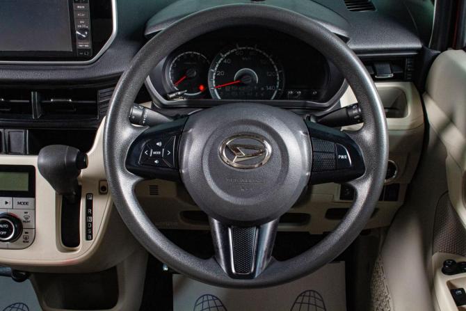 Daihatsu Move VI Рестайлинг с пробегом 2016 года, цена 739 000 рублей, 80047 км, микровэн, Автокод Объявления