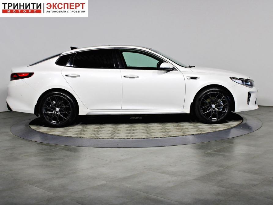 Kia Optima IV Белгород  - изображение 4