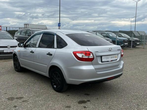 Lada (ВАЗ) Granta I с пробегом 2015 года, цена 450 000 рублей, 128764 км, лифтбек, Автокод Объявления