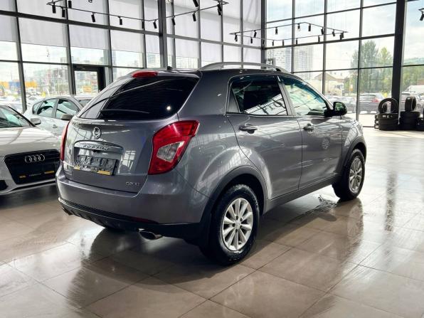 SsangYong Actyon II Рестайлинг с пробегом 2014 года, цена 1 300 000 рублей, 130500 км, внедорожник, Автокод Объявления