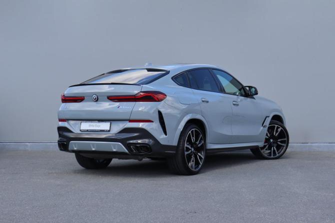 BMW X6 III (G06) Рестайлинг с пробегом 2023 года, цена 14 300 000 рублей, 26351 км, внедорожник, Автокод Объявления