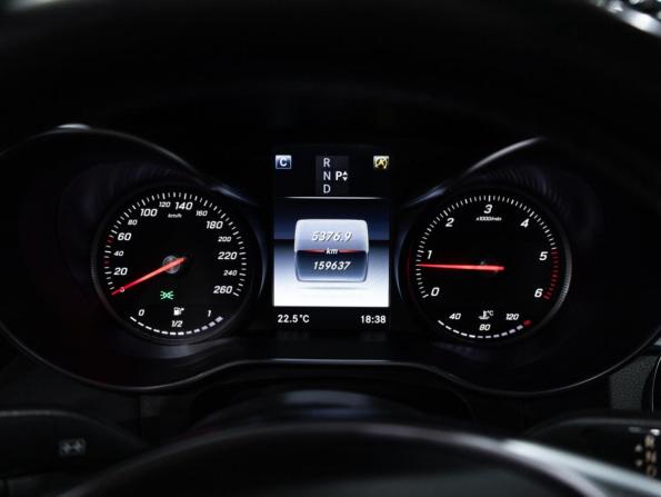 Mercedes-Benz GLC Coupe I (C253) с пробегом 2016 года, цена 3 400 000 рублей, 159635 км, внедорожник, Автокод Объявления