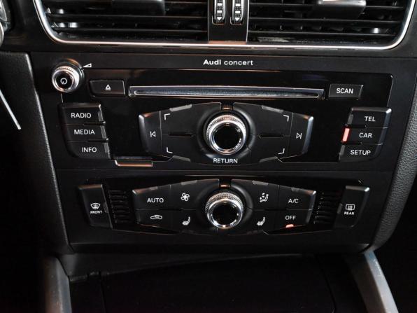 Audi Q5 I (8R) Рестайлинг с пробегом 2015 года, цена 2 450 000 рублей, 137340 км, внедорожник, Автокод Объявления