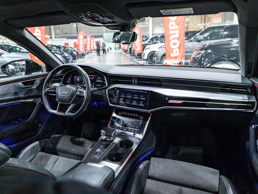 Audi A6 V (C8) Санкт-Петербург  - изображение 11