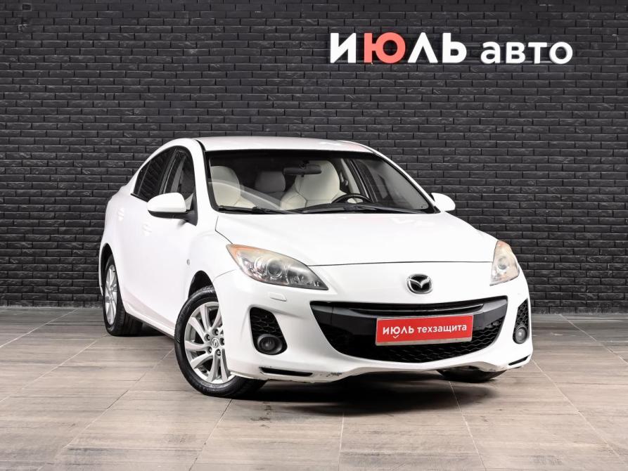 Mazda 3 II (BL) Рестайлинг Екатеринбург  - изображение 3