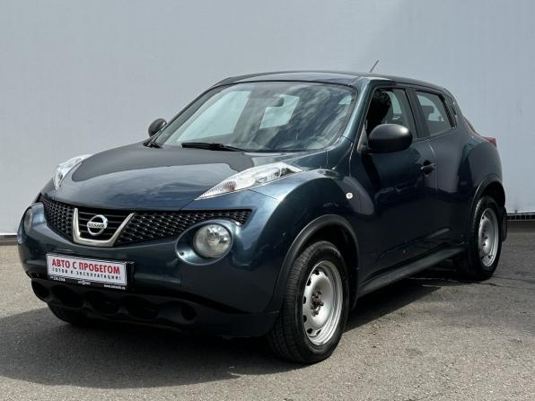 Nissan Juke I с пробегом 2012 года, цена 800 000 рублей, 164693 км, внедорожник, Автокод Объявления