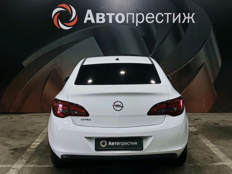 Opel Astra J Рестайлинг Ставрополь  - изображение 5