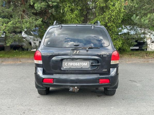 Hyundai Santa Fe Classic с пробегом 2008 года, цена 539 000 рублей, 259949 км, внедорожник, Автокод Объявления