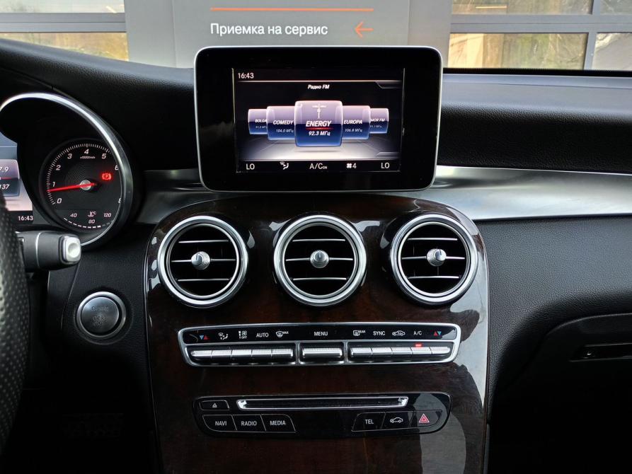 Mercedes-Benz GLC I (X253) Казань  - изображение 14
