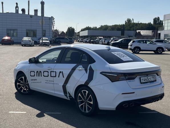 Omoda S5 GT с пробегом 2024 года, цена 1 689 000 рублей, 3974 км, седан, Автокод Объявления