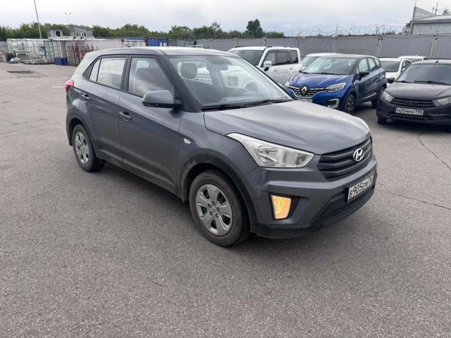 Hyundai Creta I Тольятти  - изображение 2