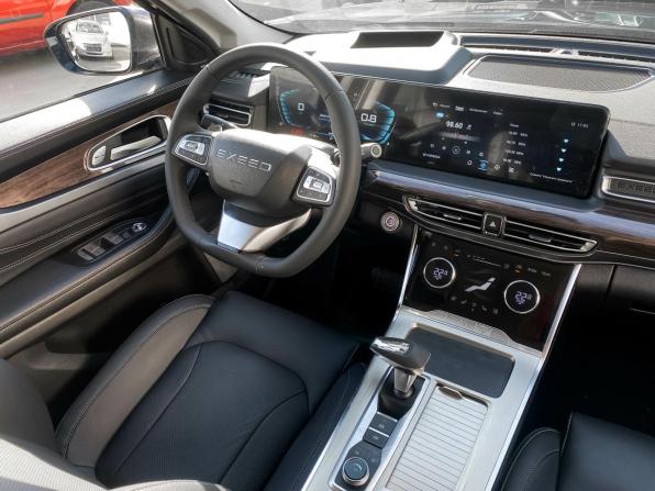 Exeed VX I с пробегом 2022 года, цена 2 589 000 рублей, 96240 км, внедорожник, Автокод Объявления