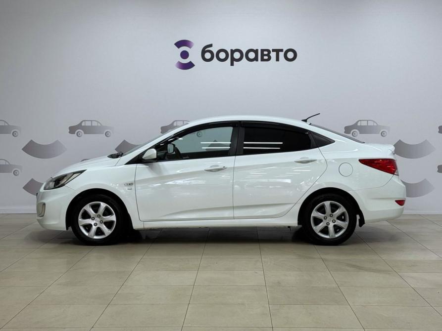 Hyundai Solaris I Ставрополь  - изображение 7