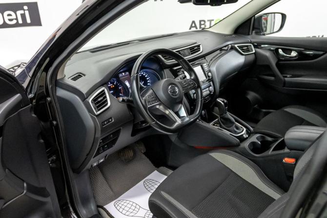Nissan Qashqai II Рестайлинг с пробегом 2019 года, цена 1 617 000 рублей, 113300 км, внедорожник, Автокод Объявления