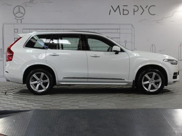 Volvo XC90 II с пробегом 2017 года, цена 3 470 000 рублей, 136000 км, внедорожник, Автокод Объявления