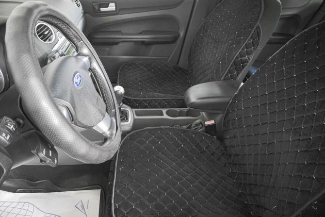 Ford Focus II с пробегом 2006 года, цена 429 000 рублей, 366000 км, хэтчбек, Автокод Объявления