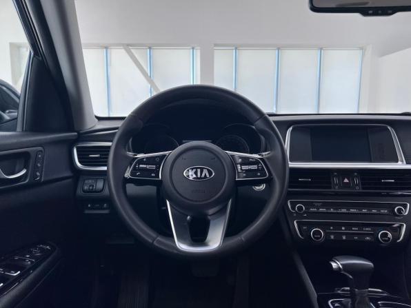 Kia Optima IV Рестайлинг с пробегом 2018 года, цена 2 090 000 рублей, 148811 км, седан, Автокод Объявления