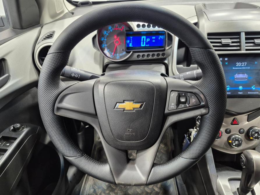 Chevrolet Aveo II Воронеж  - изображение 11